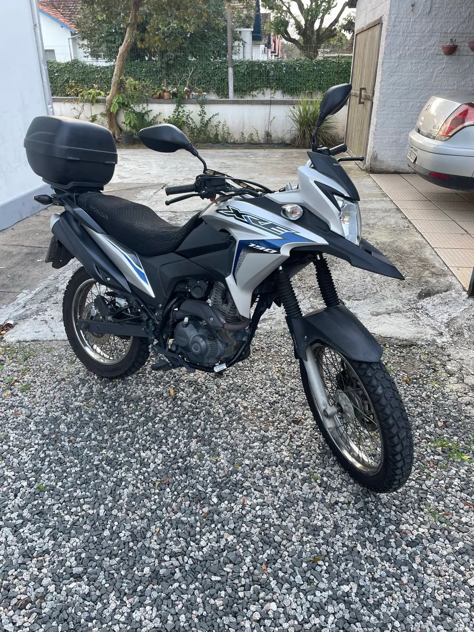 Xre 190 2019 prata  - Foto 2