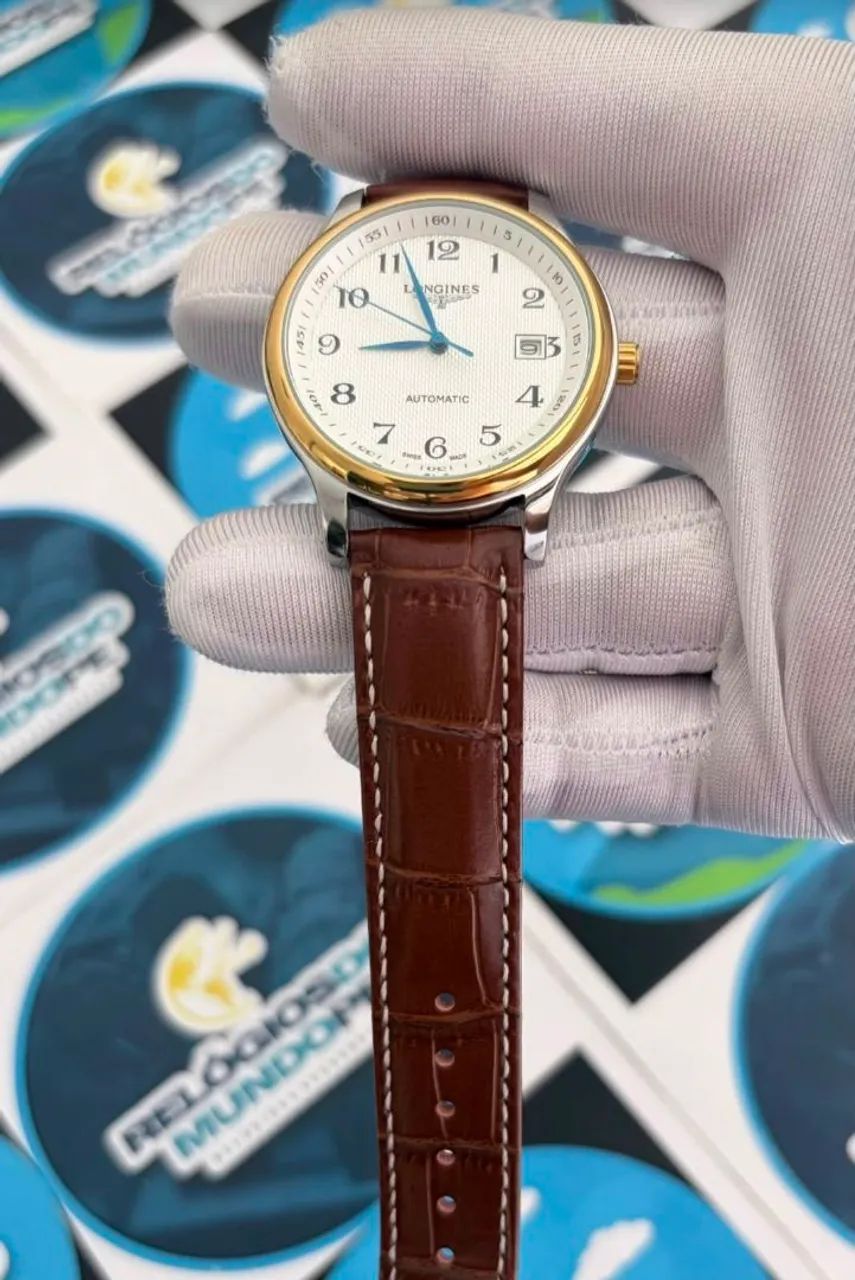 Relógio LONGINES CONQUEST CLASSIC AUTOMÁTICO  - Foto 2