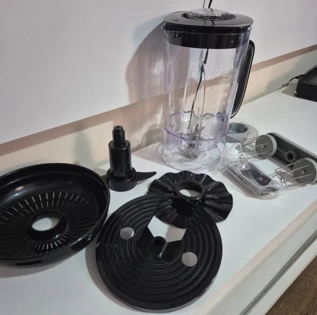 Multiprocessador Philco 1700W 9 em 1  - Foto 5
