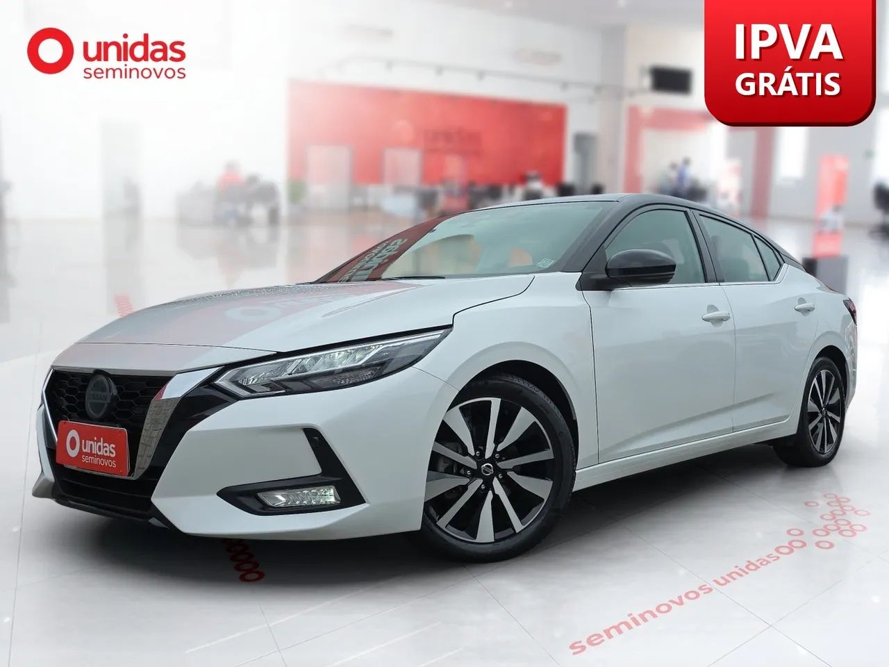 Nissan Sentra Sentra Advance 2.0 16V Aut. 2024