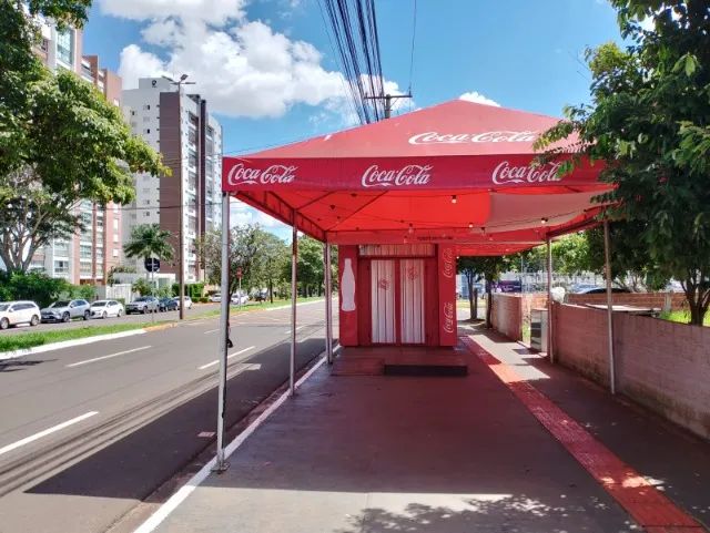Banca 12m² - Av. mato Grosso (quiosque, lanchonete) - Foto 3
