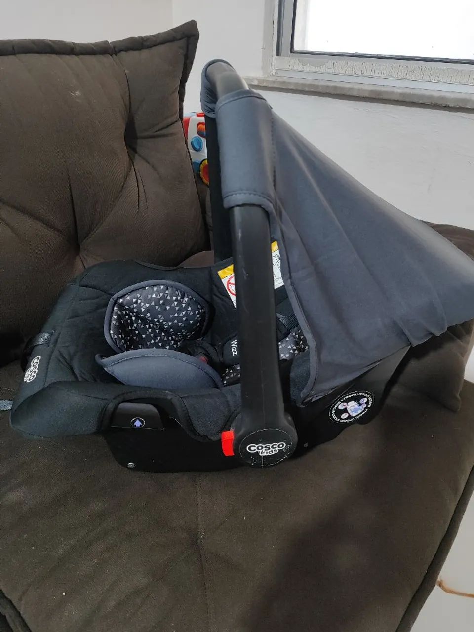 Bebê conforto Cosco - Foto 2