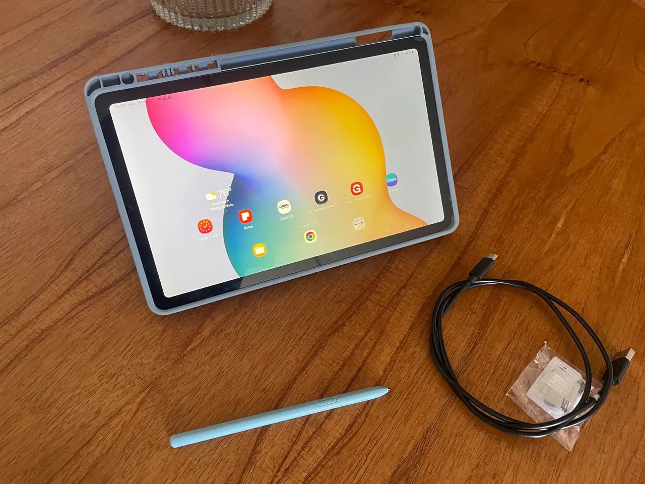 Galaxy Tab S6 Lite - Foto 4