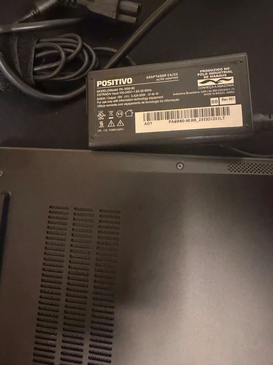 Notebook Positivo Master N6440  8 RAM SSD 256 GB - Foto 5