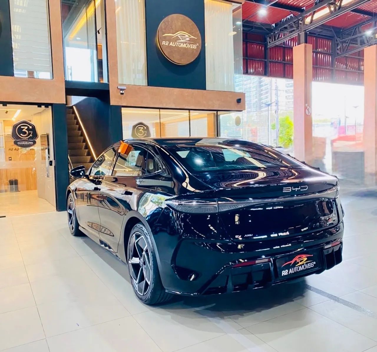 BYD Seal (elétrico) 2024 - Foto 2