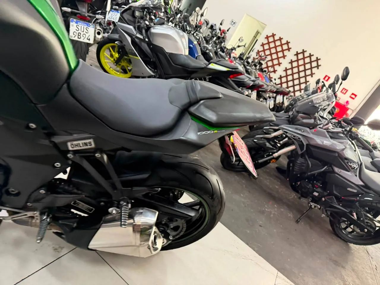 KAWASAKI Z1000 ABS - Foto 5