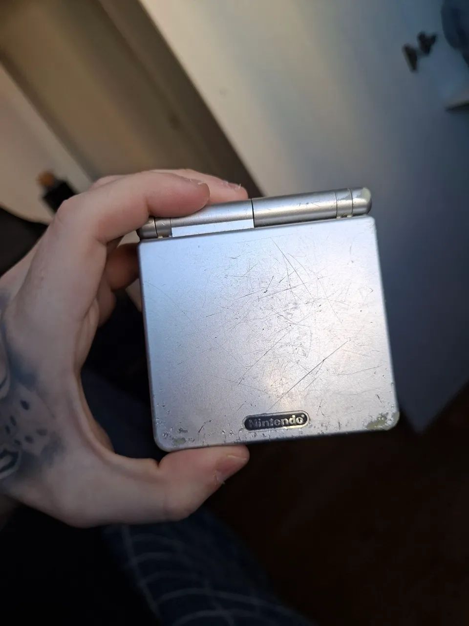 Gameboy advance