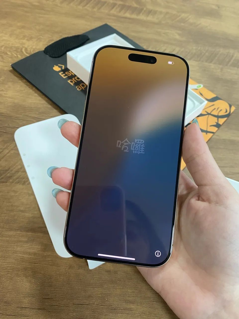 iPhone 16 pro 128gb - Foto 2