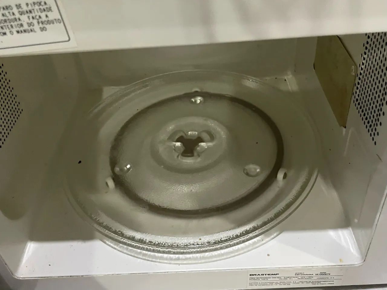 Microondas Brastemp 18L  - Foto 2