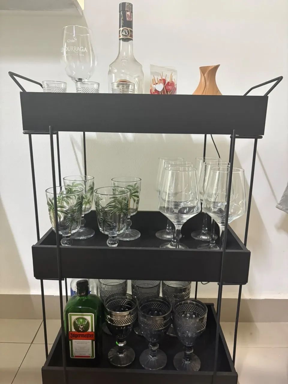 Rack e Carrinho Mult Uso - Foto 4