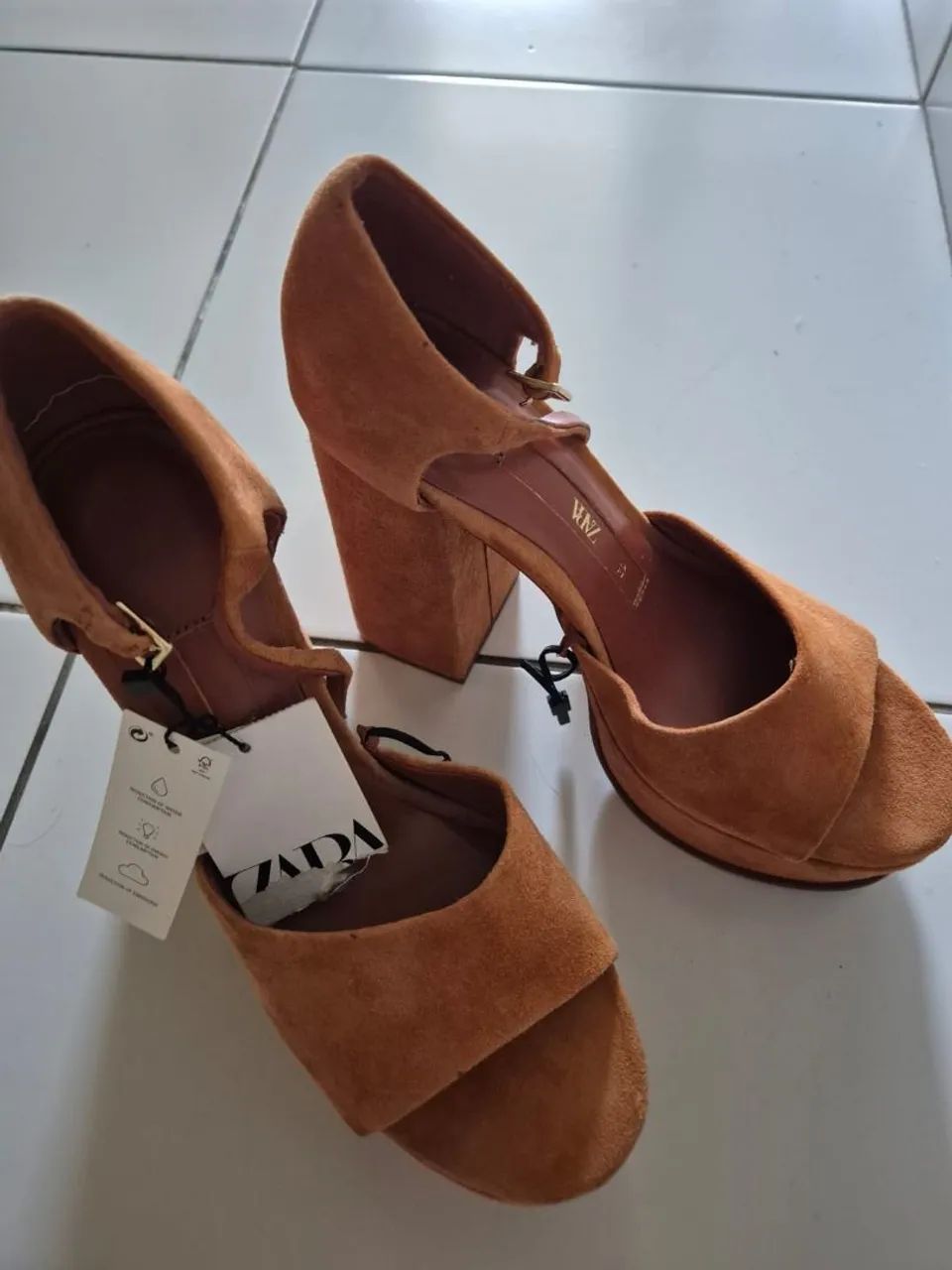 Sandália Zara - Foto 2
