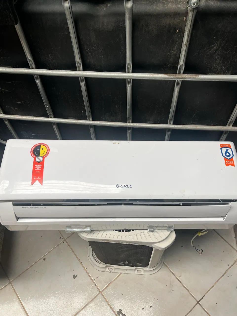 Ar condicionado  - Foto 2
