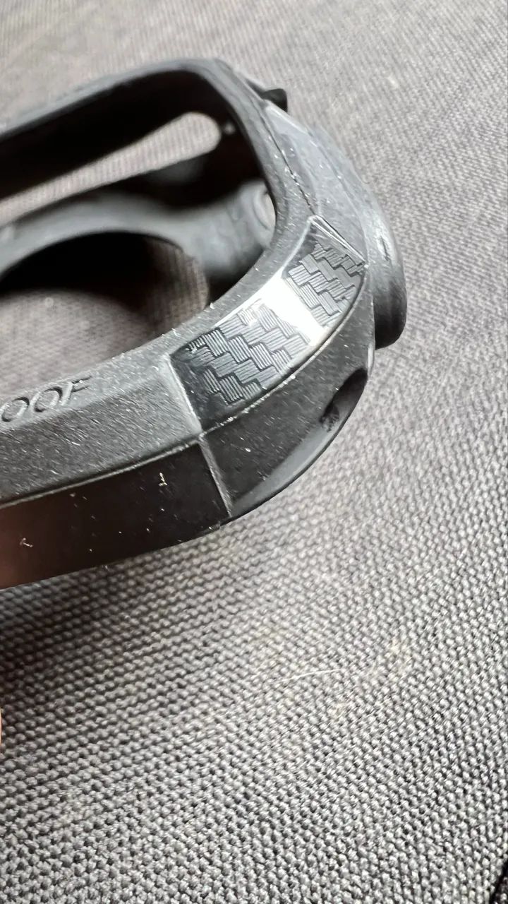 Capa Apple Watch Ultra 1/2/3 (TPU + FIBRA DE CARBONO)  - Foto 5