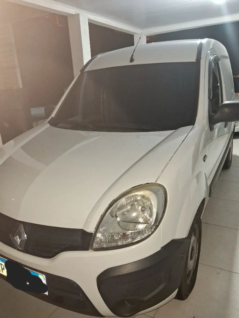 Renault Kangoo Express Hi-flex 1.6 16V 2016 - Foto 4