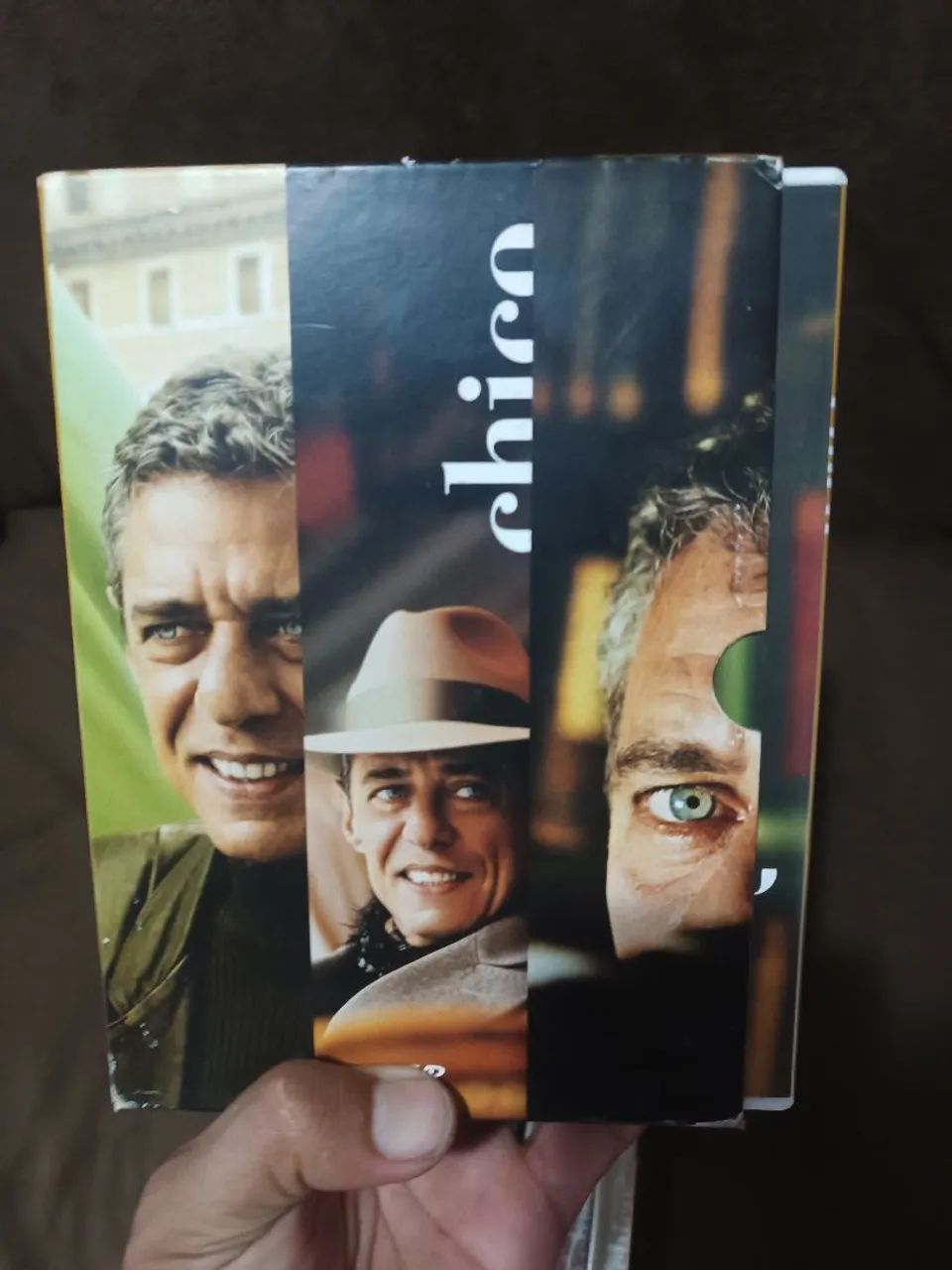 Dvd Chico Buarque  - Foto 3