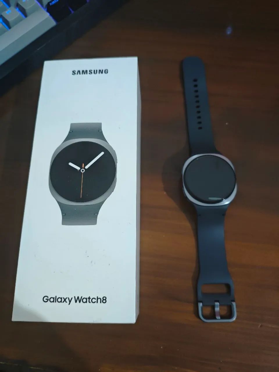 Galaxy watch 8 