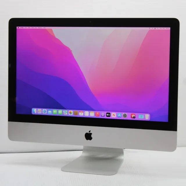 Mac Pro Apple 21.5  Elegancia e Bom Gosto  - Foto 2