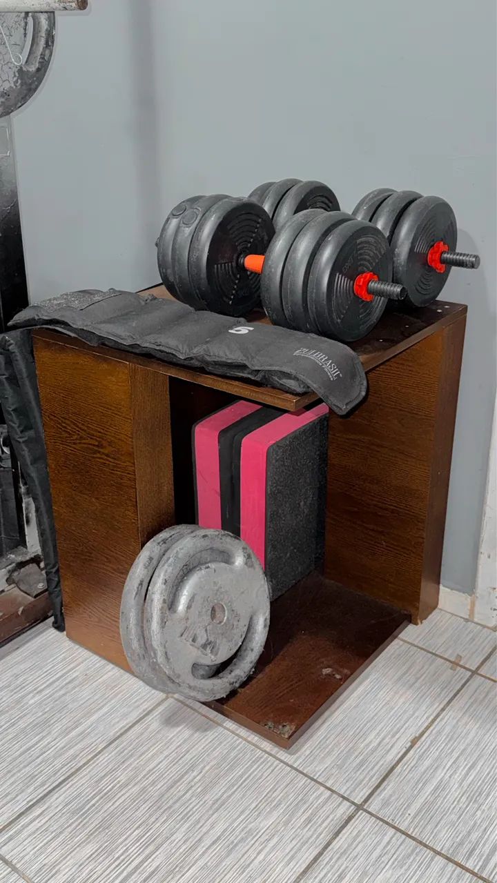 Academia Completa  - Foto 4