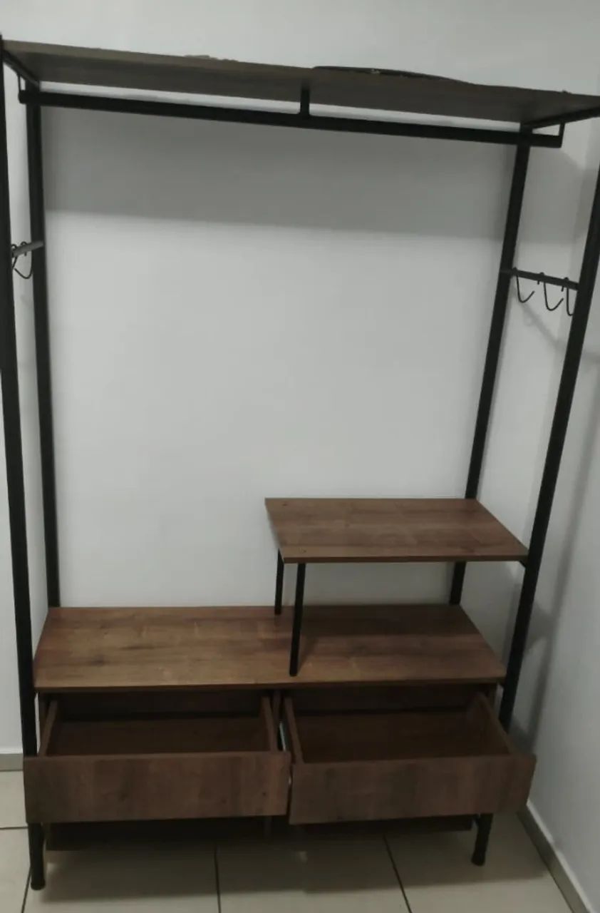 Guarda Roupas Closet  - Foto 2