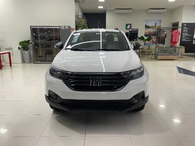 Fiat Strada Freedom 1.3 Flex 8V CS Plus 2027 - Foto 3