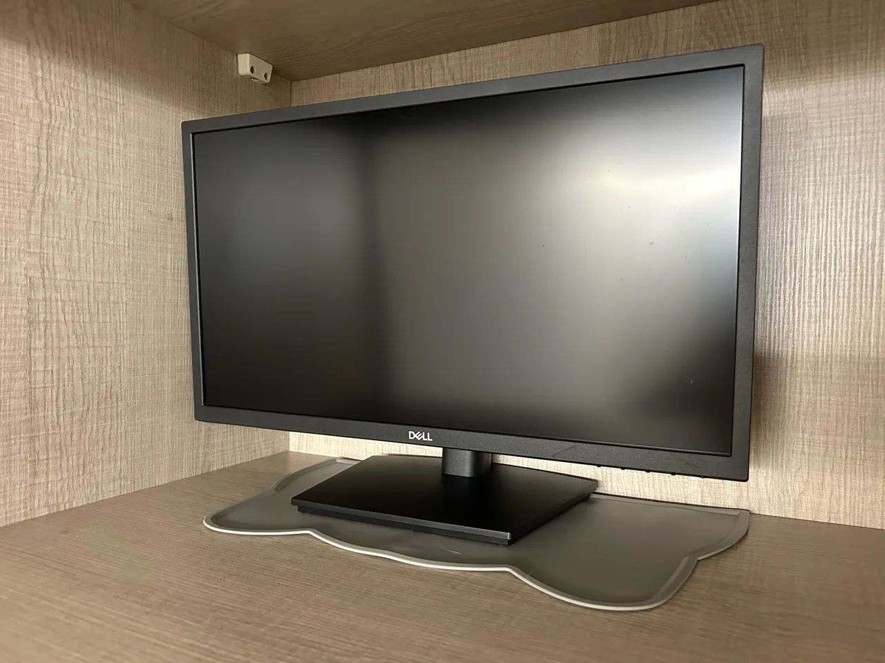 Monitor Dell de 21,5? E2222HS - Preto - Foto 2
