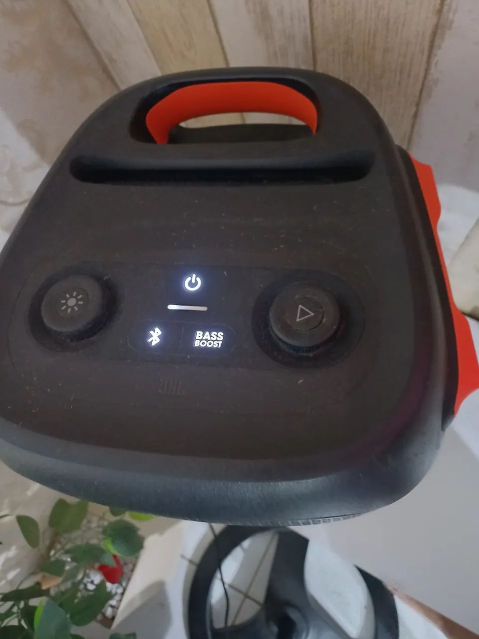 Caixa De Som Jbl Partybox 110 Bluetooth - Foto 3