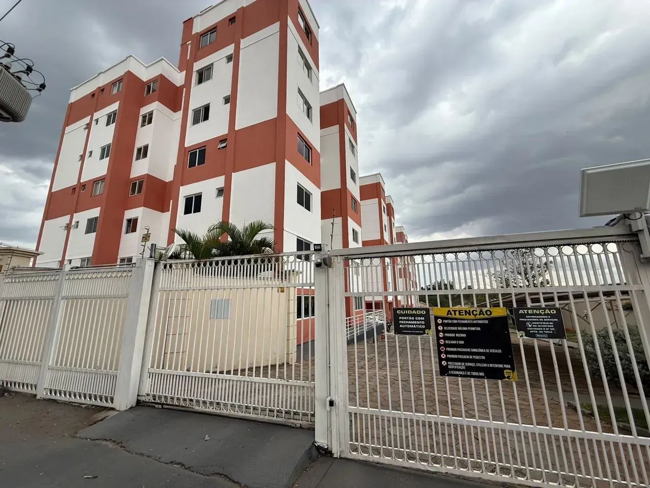 Apartamento de 2 Quartos com suite com elevador  Setor Vila Brasilia