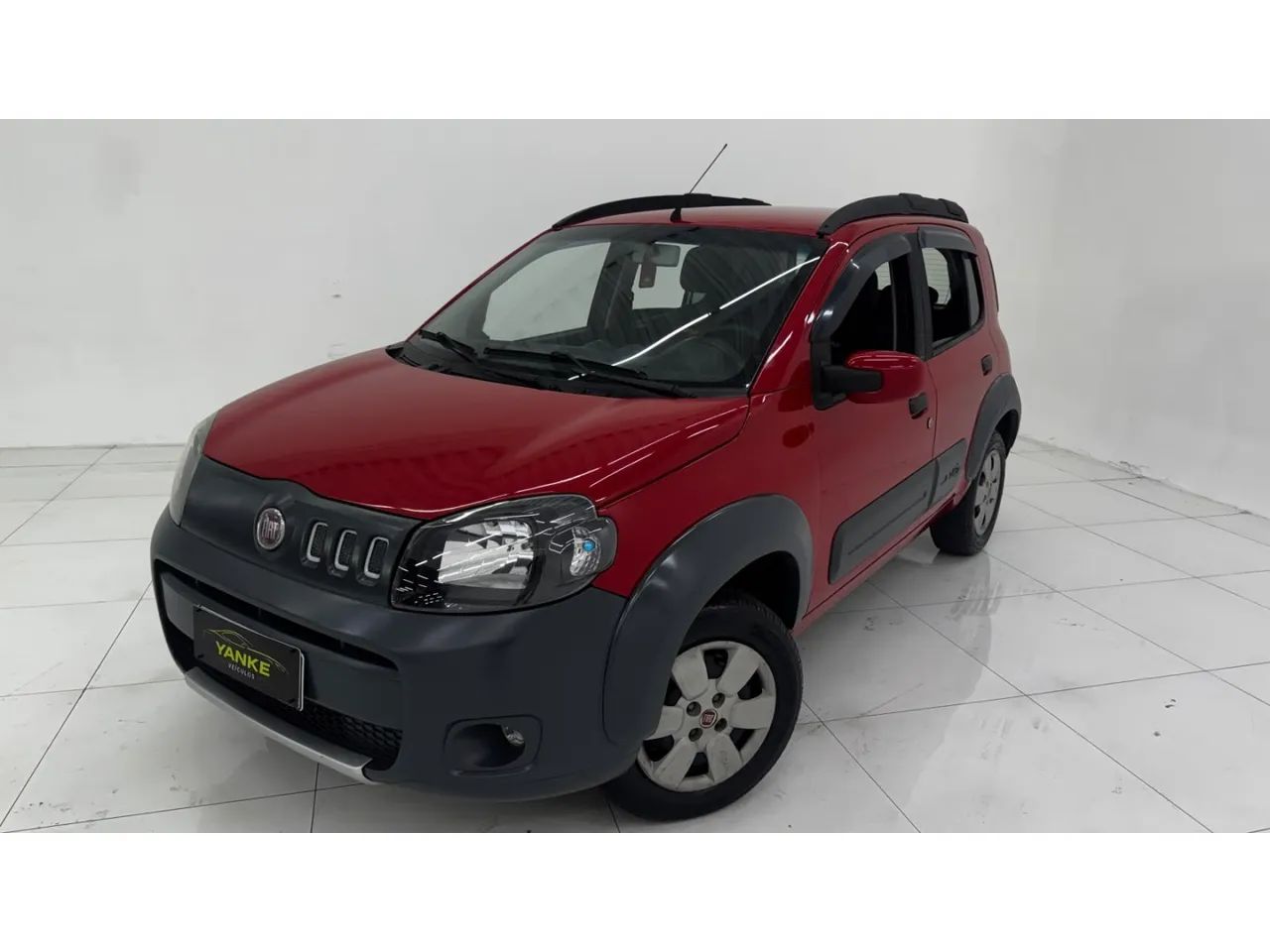 Fiat Uno 2013 - Foto 2