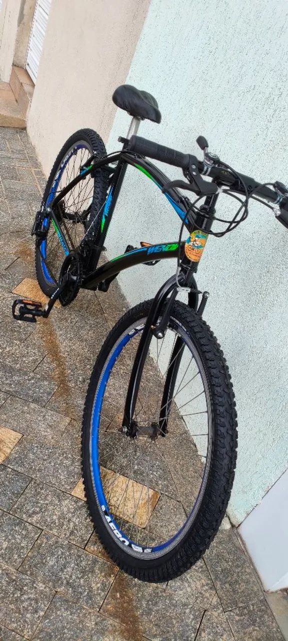 Bicicleta aro 26 Revisada! - Foto 2