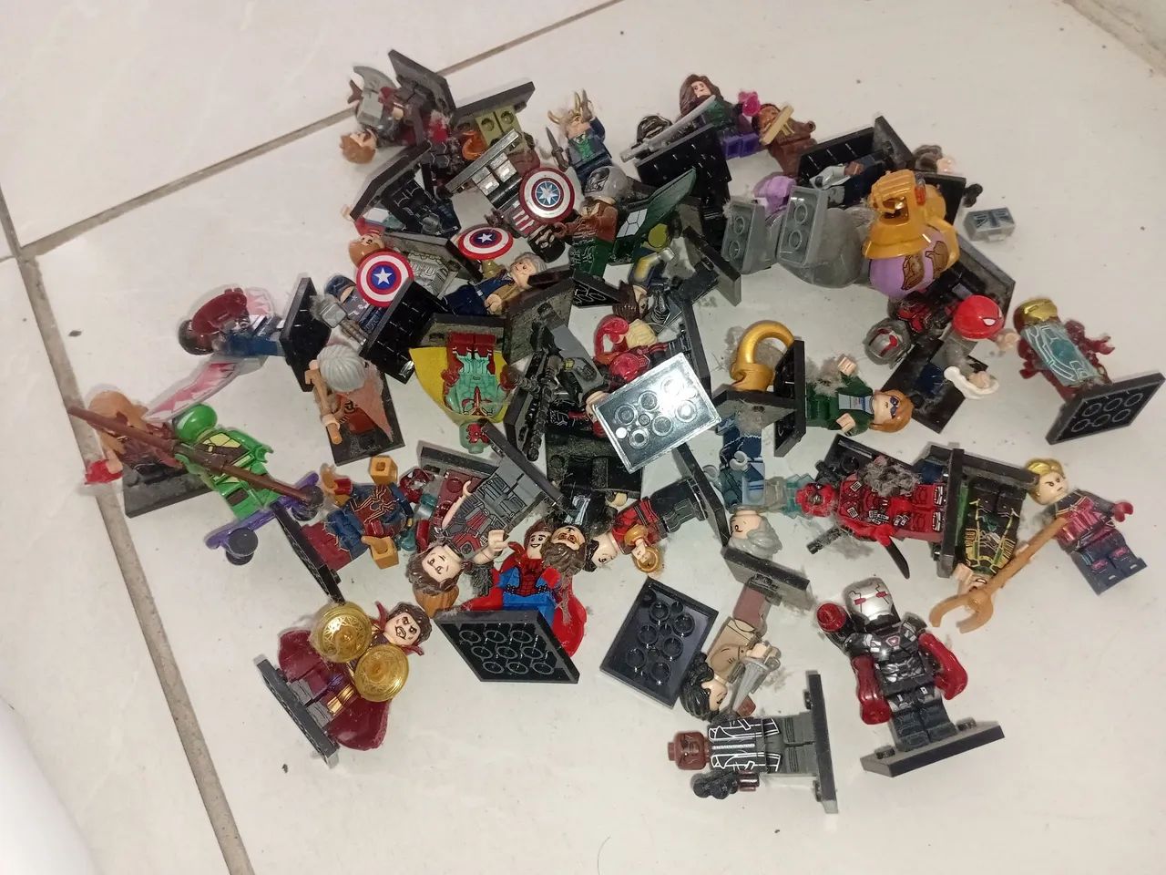 Legos Marvel ( todos) - Foto 2