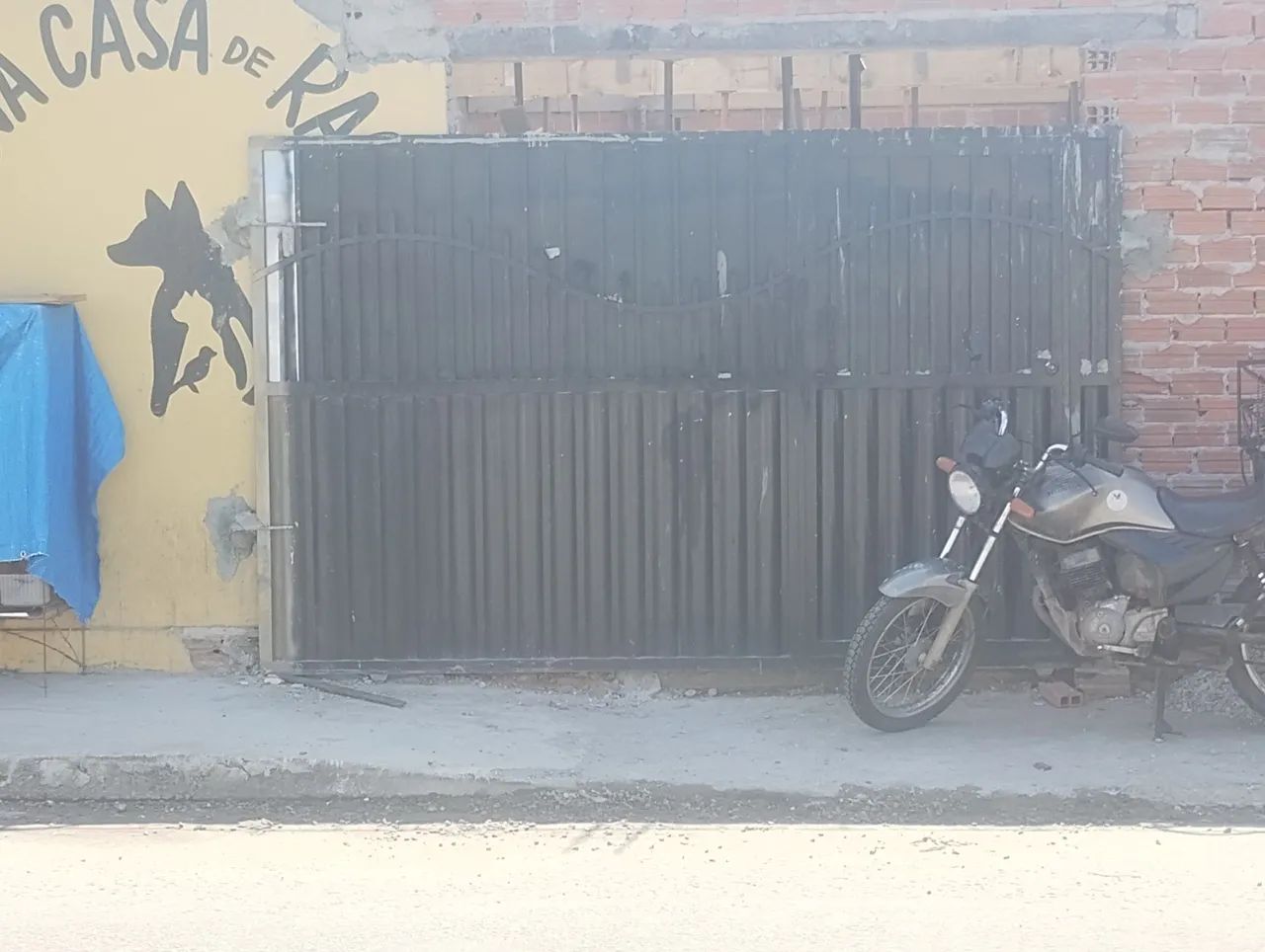 Portão de correr  - Foto 2