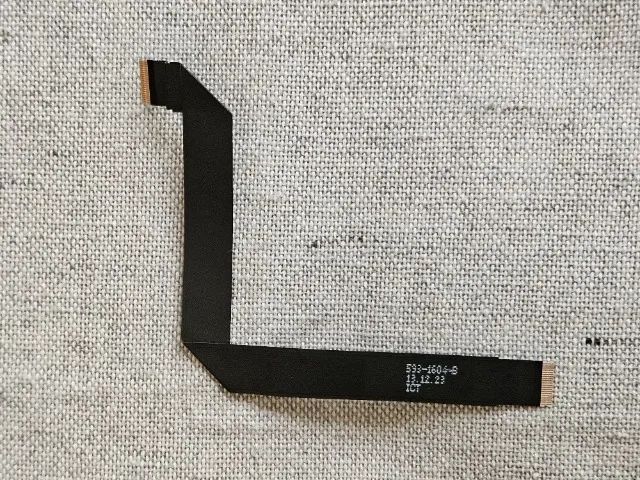 Cabo Flex Trackpad Macbook Air 13 A1369 A1466 - 593-1604-8 - Foto 2