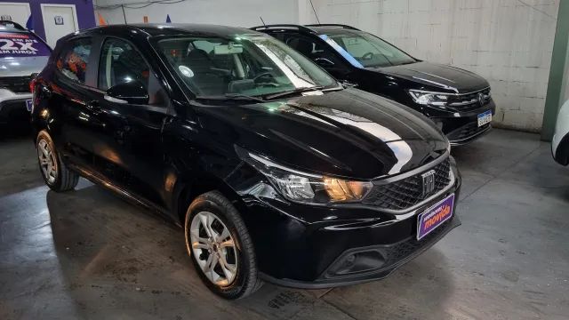 Fiat Argo Drive 1.0 6V Flex 2025 - Foto 4