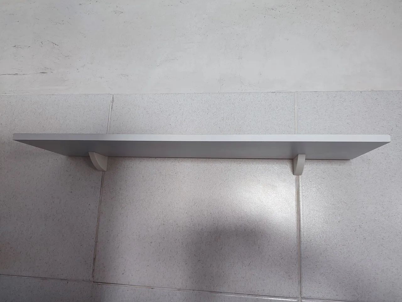 2 Pasteleiras em MDF na cor branca - Foto 3