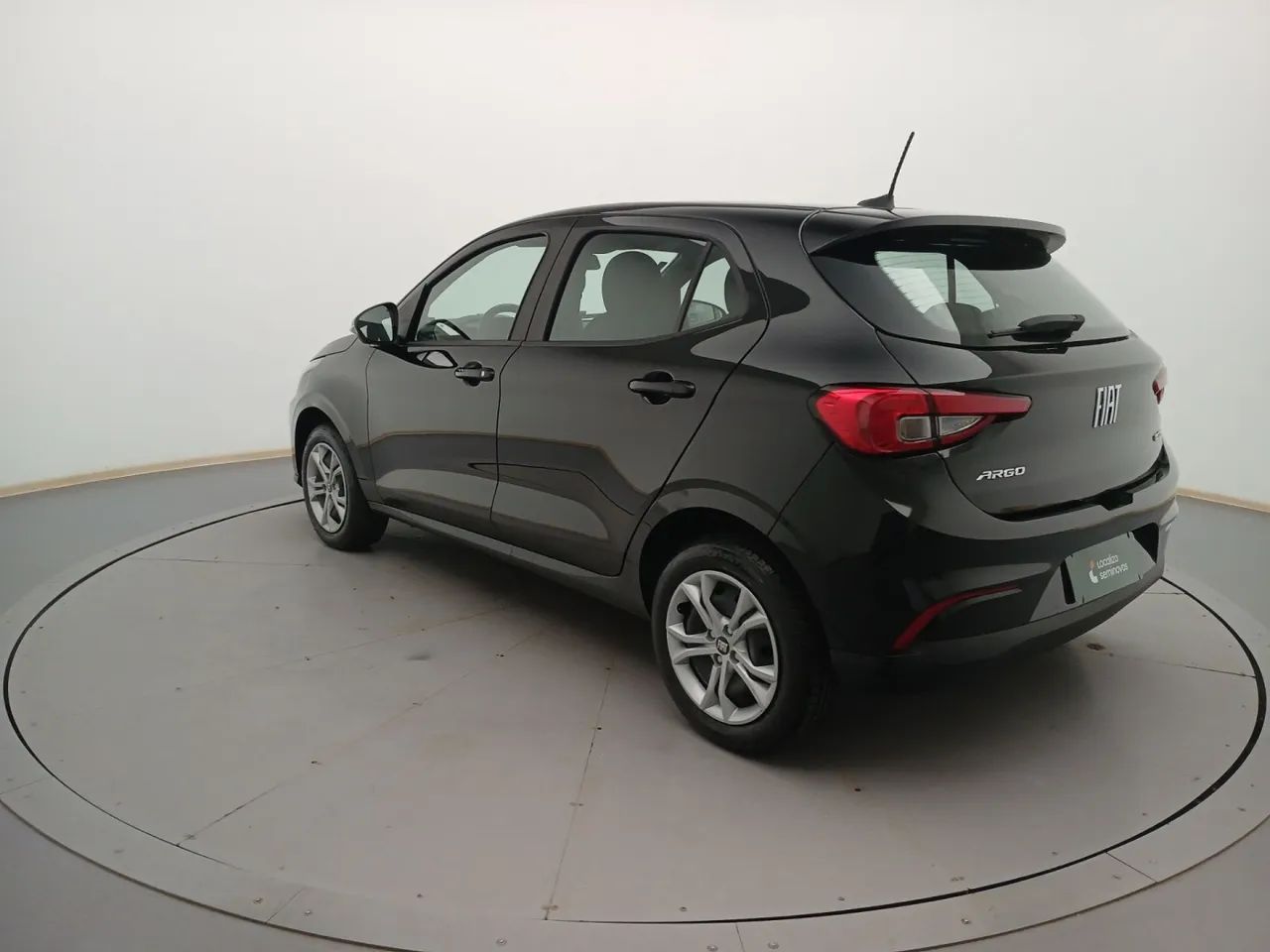 Fiat Argo Drive 1.0 Firefly 2026 - Foto 3