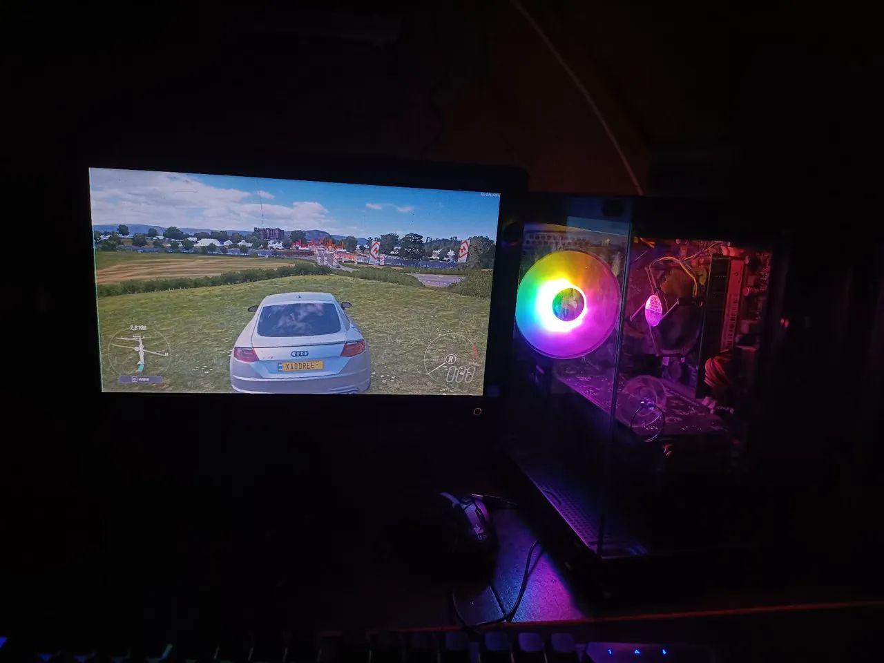 VENDO OU TROCO PC GAMER  - Foto 2
