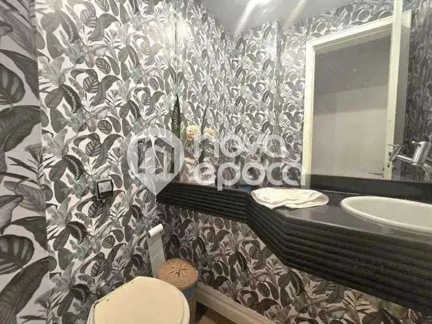 Gávea | Cobertura 4 quartos, sendo 4 suites - Foto 4