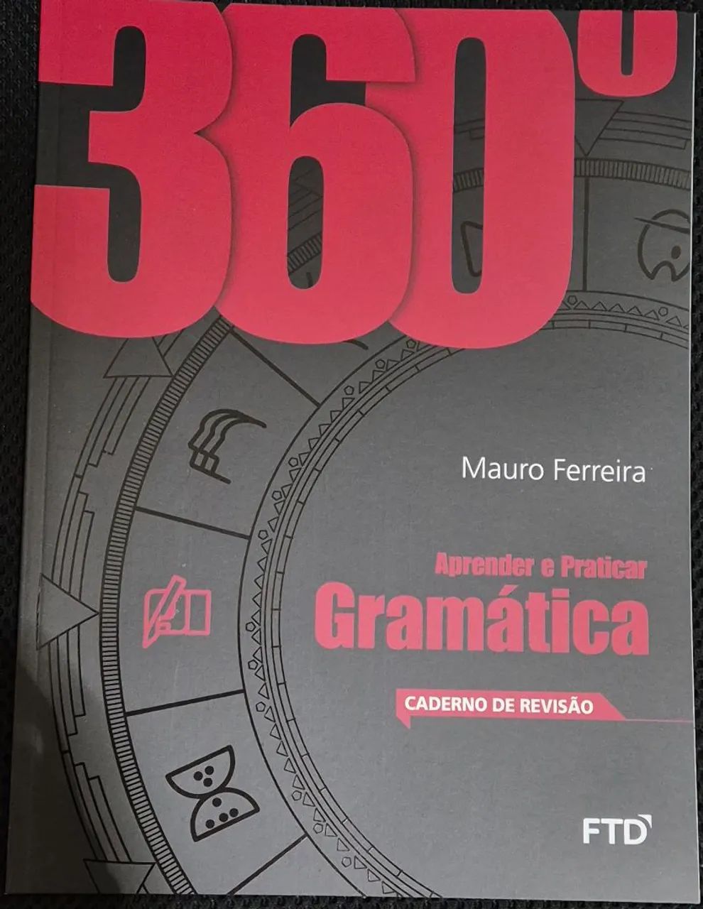 Livro FTD GRAMÁTICA  - Foto 5