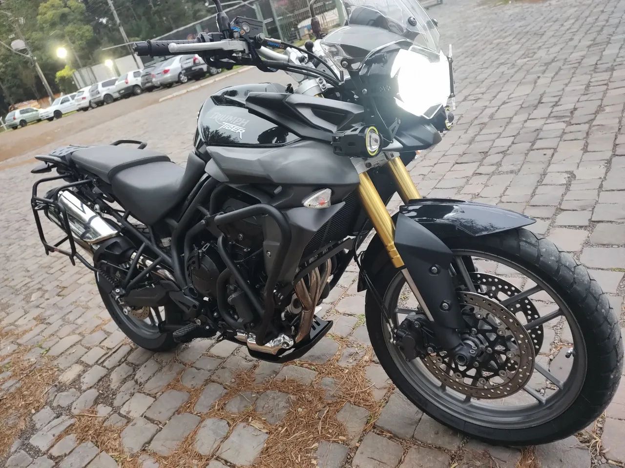 Tiger 800 - Foto 4