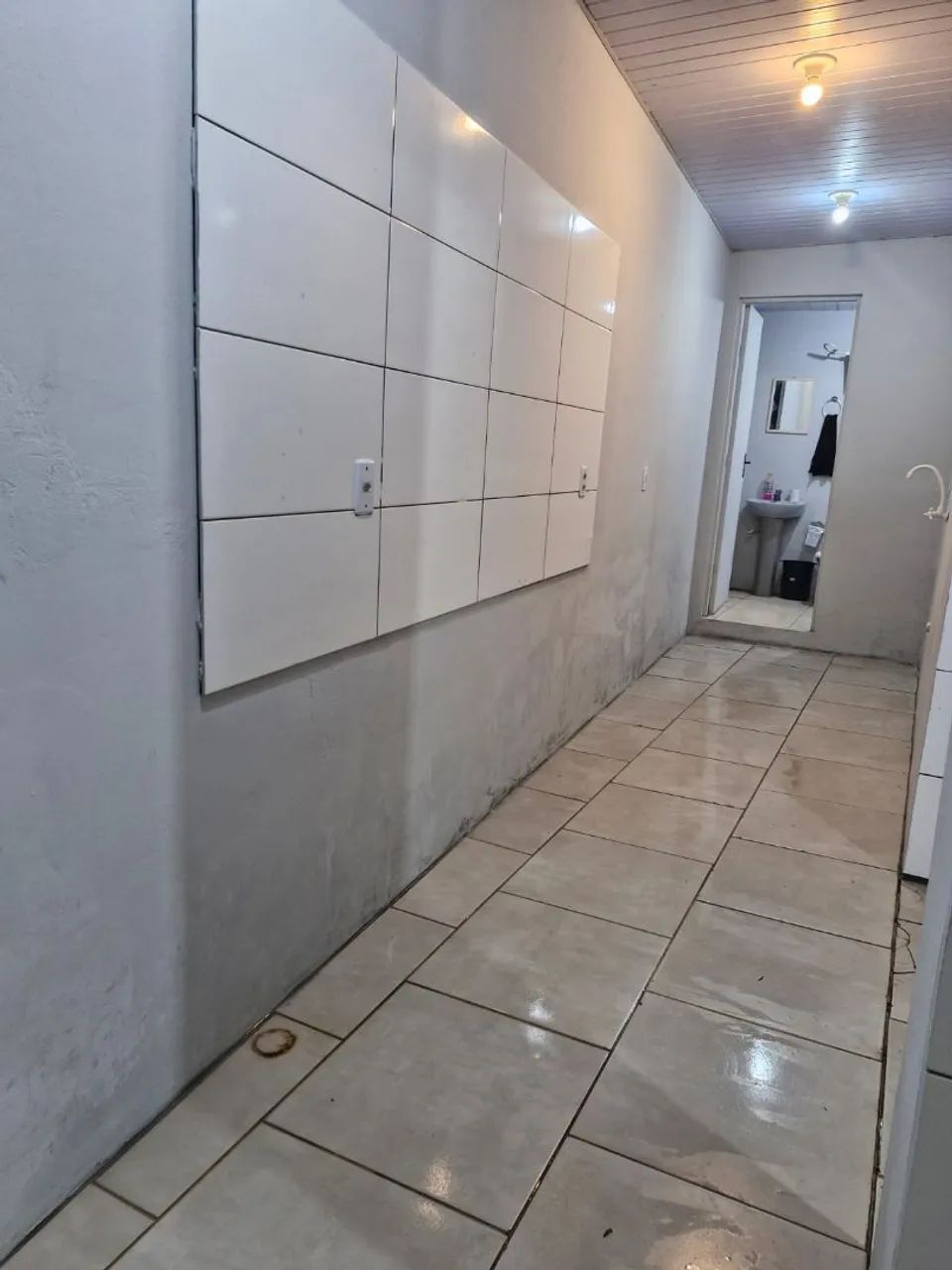 Aluga se kitinete para um casal com 1 filho - Foto 3