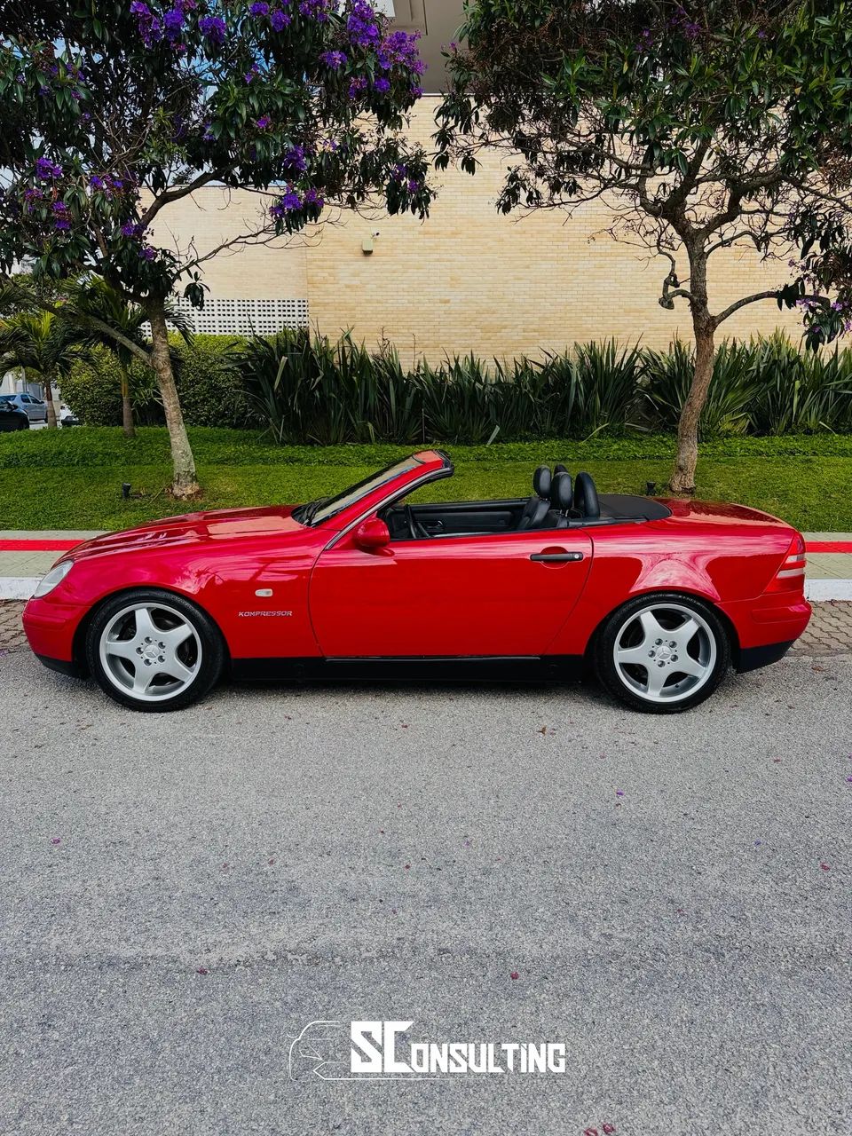 Mercedes-Benz SLK-230 Kompressor 1997 - Foto 5