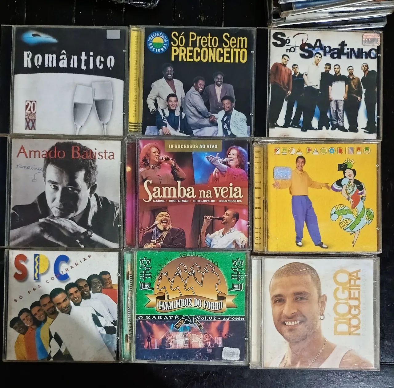 CDs POPULARES 10 REAIS CADA - Foto 3
