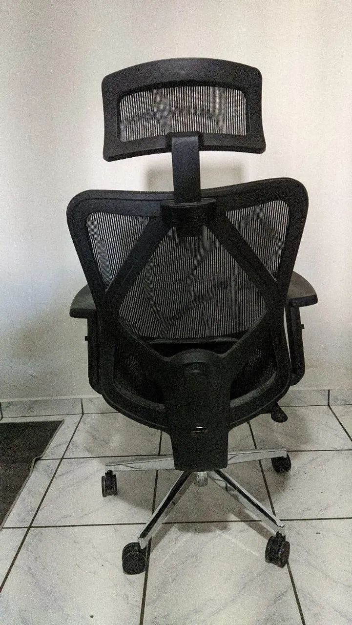 Cadeira Ergonômica - Foto 4