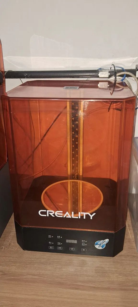 Impressora Creality 3D resina 