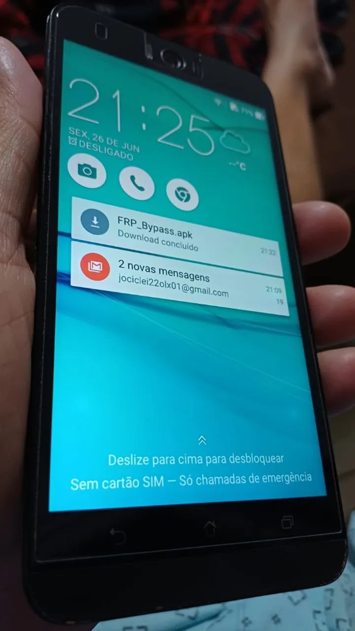 Asus Zenfone 2 Selfie - Foto 3