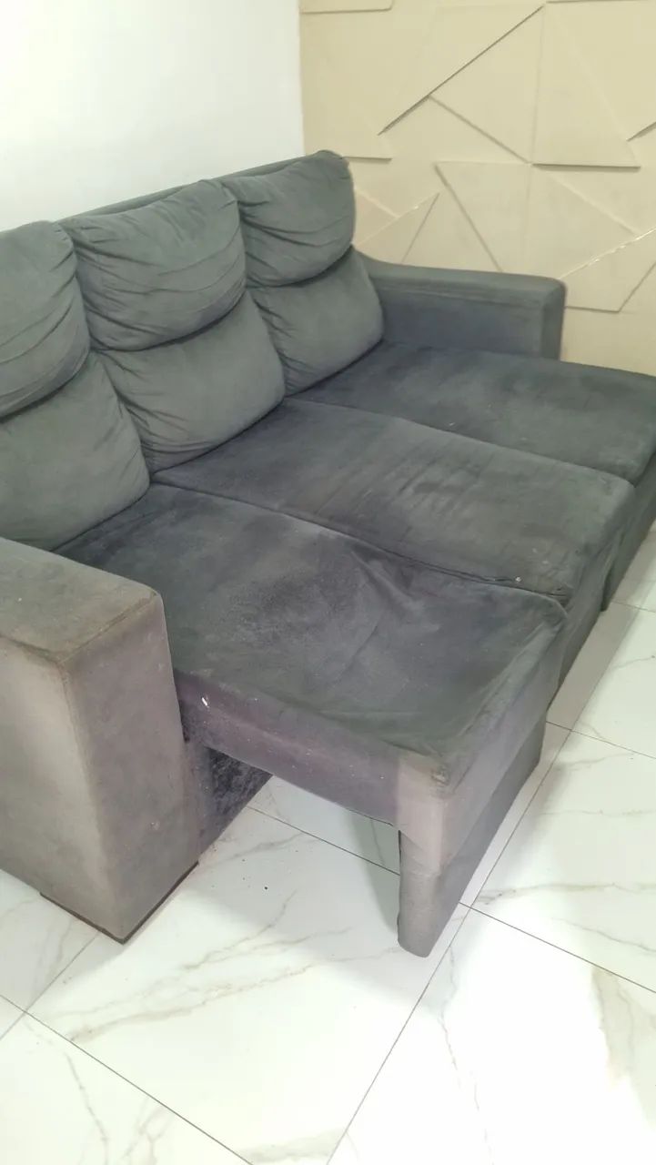 Sofá 3 lugares - Foto 5