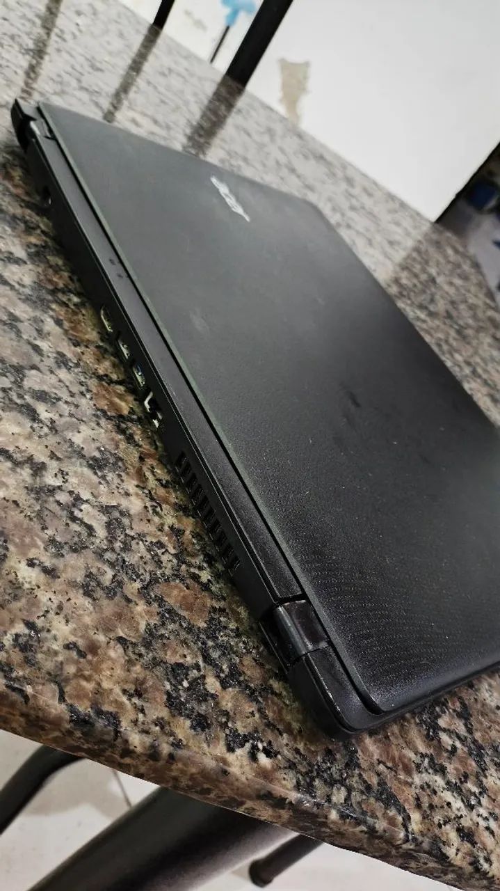 Notebook Acer i3 sétima geração ssd 240gb 8gb ram - Foto 5