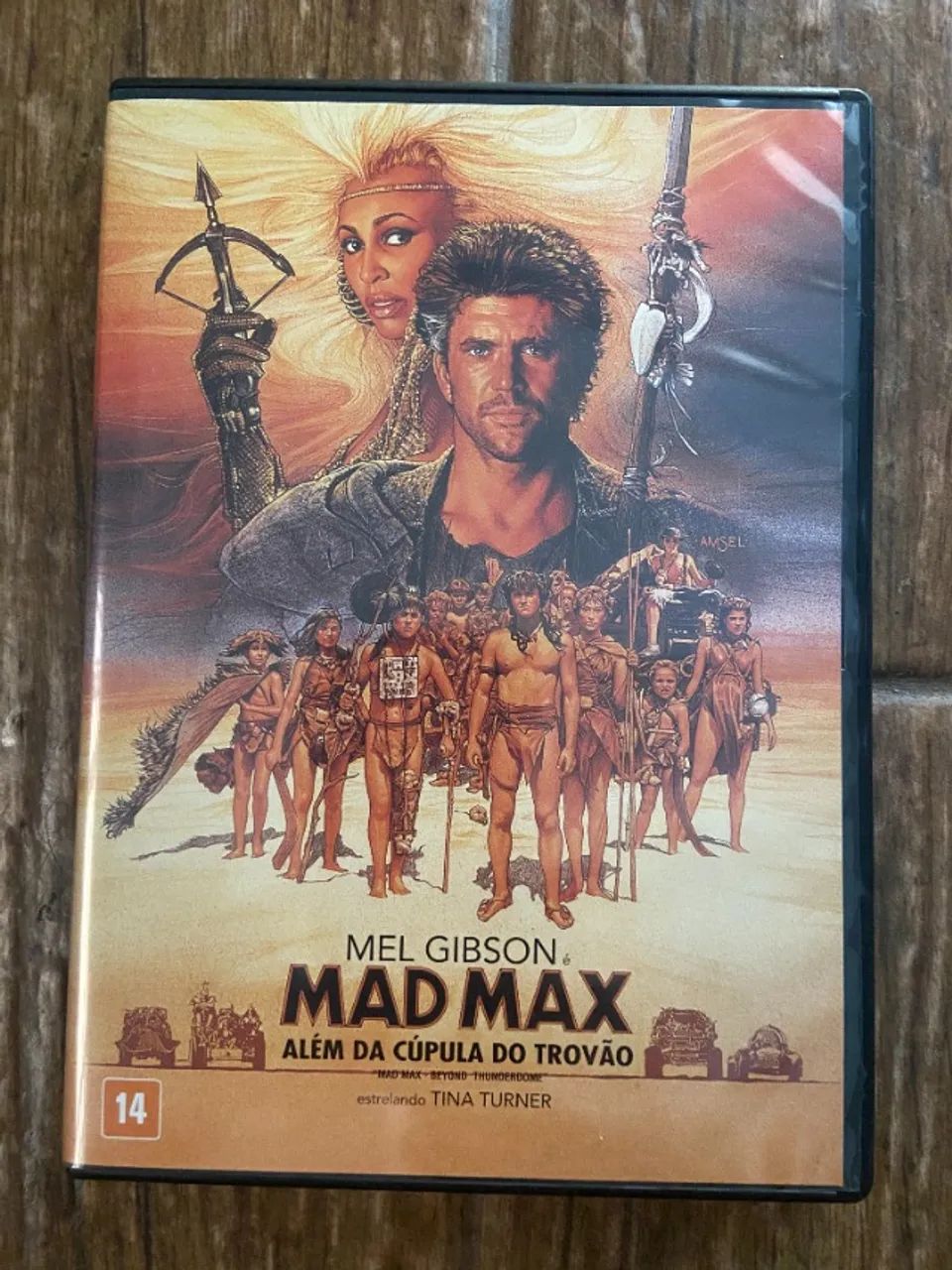 MAD MAX 3: ALÉM DA CÚPULA DO TROVÃO