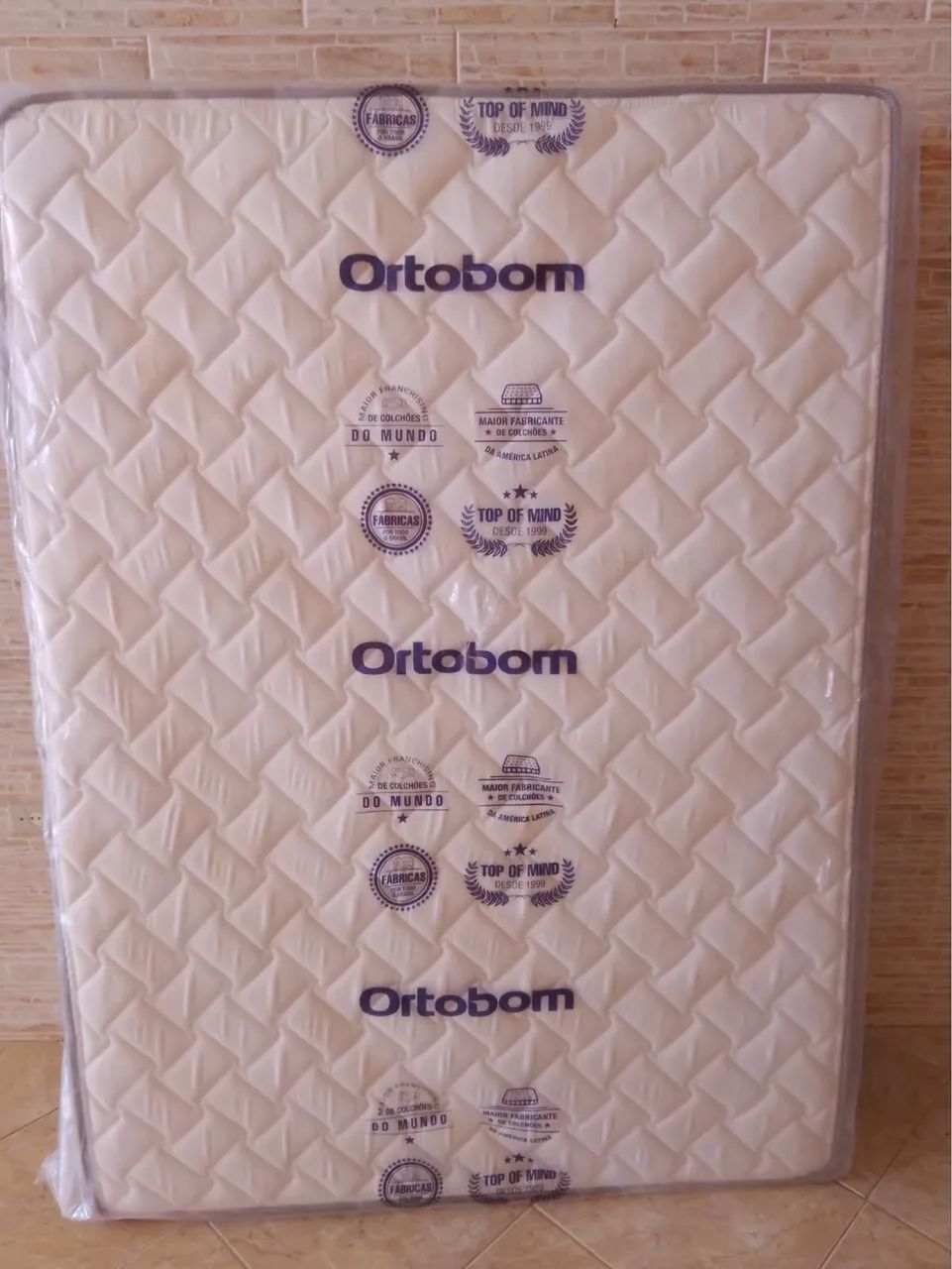 Colchão Ortobom - Foto 2