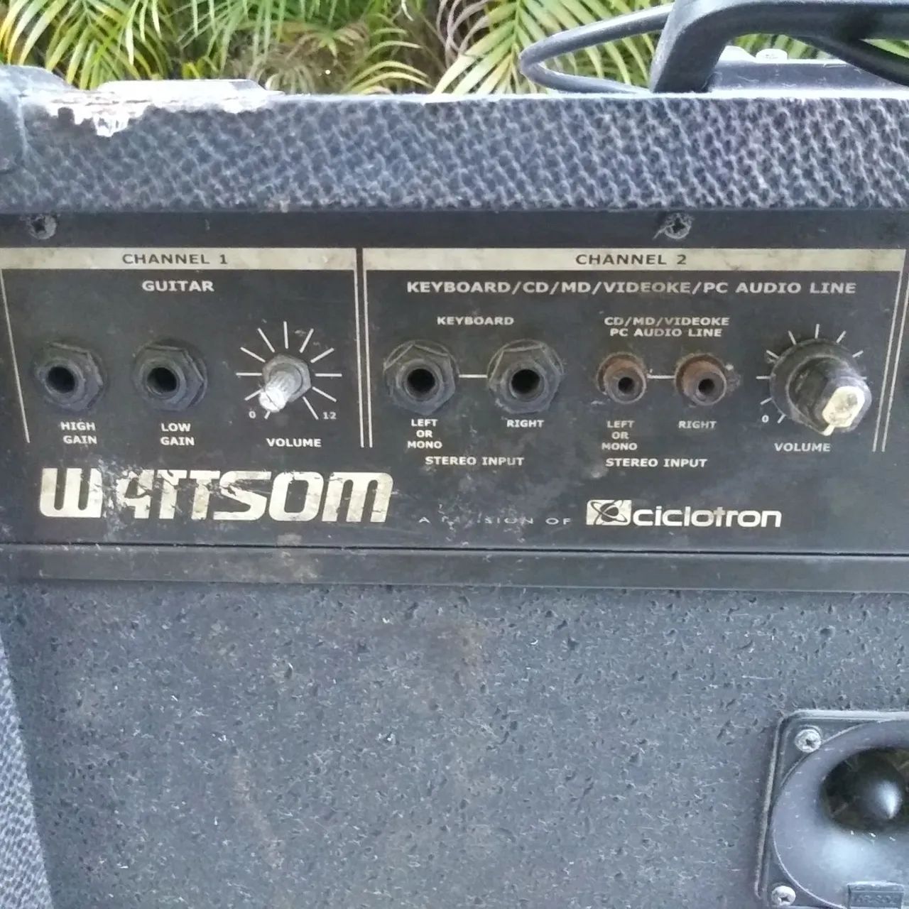 Caixa de som Watson  - Foto 3
